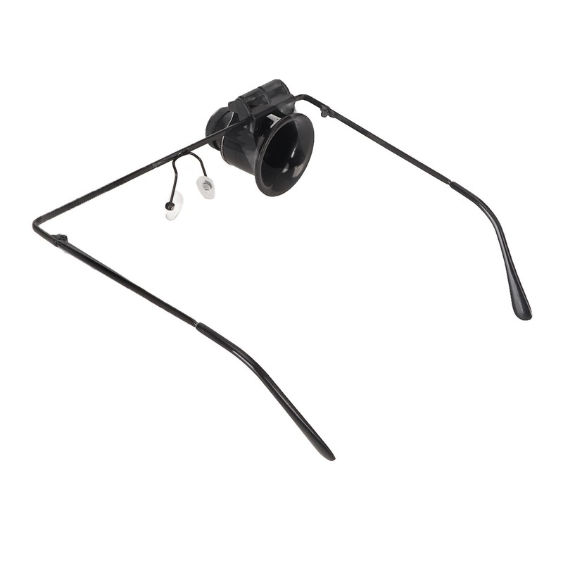 Watch Repair Magnifier 20X Magnifying Single Lens Eye Glasses Loupe