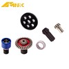 NMNRC Alum Spur Gear Differential Diff Input Gear Kit for