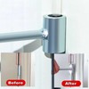 2PCS Hinges Gap Adjusting Wrench, Door Hinge Adjustment Key, for