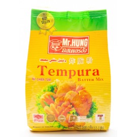 Mr.HUNG Tempura Batter Mix Flour (500Gx20BAGS)