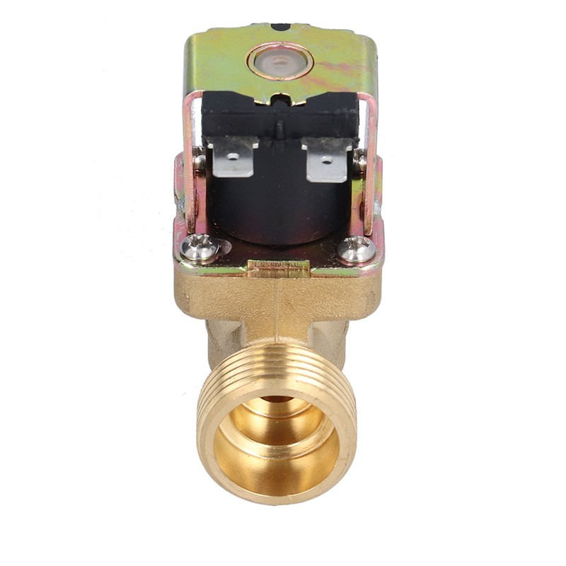 Electric Solenoid Magnetic Valve Energy Saving Stable Reliable Wearproof Accurate