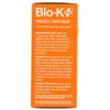 Bio-K Plus Bio K Advanced Bowel Support Suplemento Probiótico Vegano