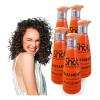 Kit Tratamiento Activador De Rizos Definidos 5 Pzs