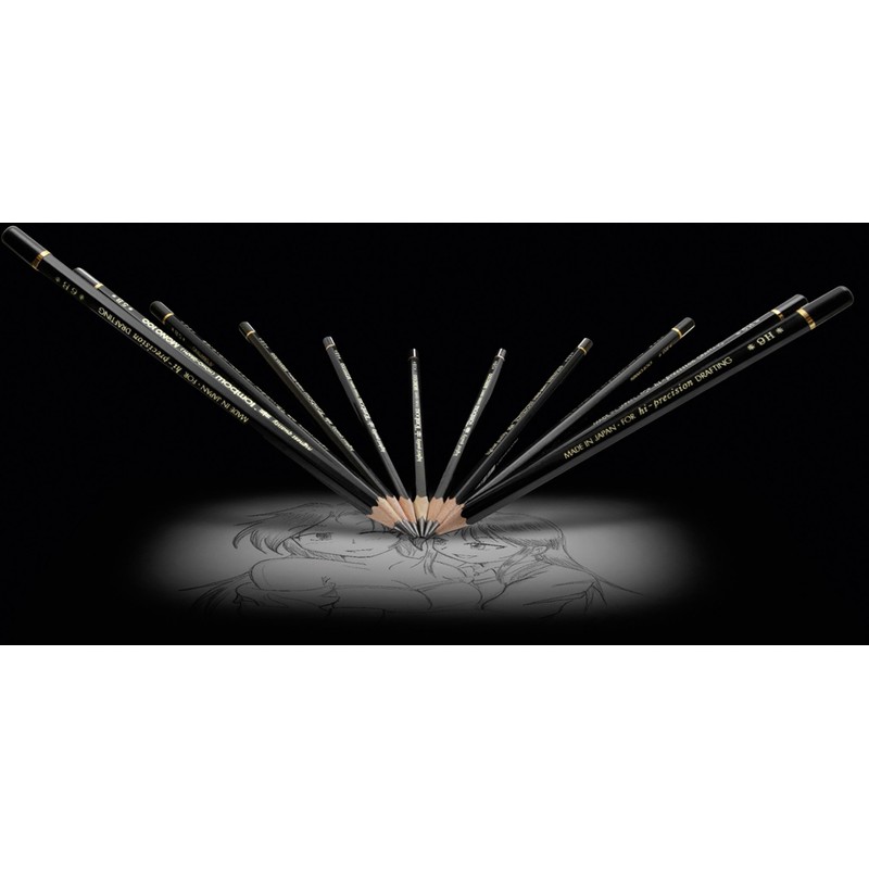 Tombow Mono 100 Pencils - Assorted (Box of 12)