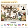 5x3FT Party Birthday Backdrop, Birthday Decorations Photography Backdrop, Theme Party