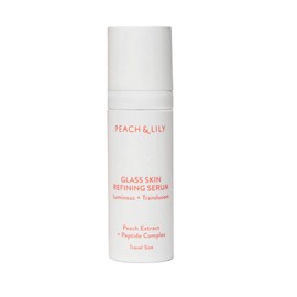 Peach & Lily Glass Refining Serum, 0.5 fl oz, Peptides, Sensitive Skin