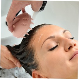 Mobestech Pcs Scalp Scraper Daily Scalp Massager Hotel Travel Brush Wear-resistant Exfoliator