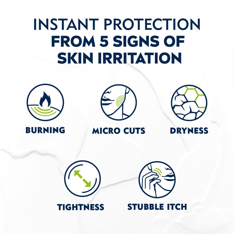 NIVEA Men Sensitive Post Shave Balm, 100 ml