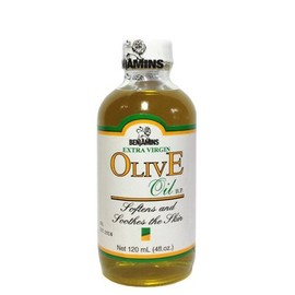 Benjamins Extra Virgin Olive Oil 4oz (120 ml) by Benjamins
