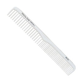 N.B.A.A Cutting Comb L White