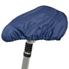 TROCKOLINO Waterproof Saddle Cover Saddle Protection Lightweight, dark blue