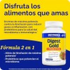 Enzymedica | Digest Gold + Probióticos, 45 Cápsulas