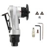 Pneumatic Chamfering Machine Small Handheld Woodworking Metal Deburring Trimming Tool