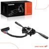 A-Premium Turn Signal Switch, Windshield Wiper Multifunction Switch Lever Compatible
