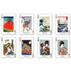 Japanese Print Playing Cards Japanese Prints Playing Cards