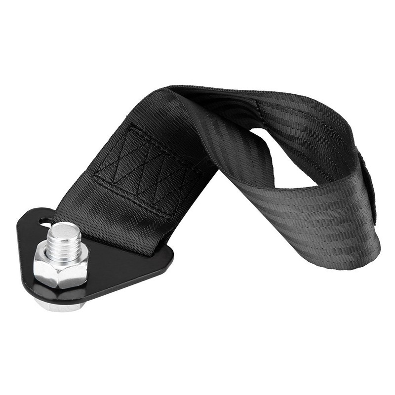 Mr2 Front Tow, Tow Strap Lashing Straps Universal Heavy Duty