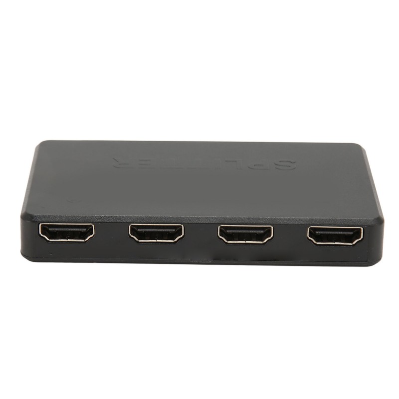 High Definition Multimedia Interface Splitter 1 in 4 Out 4K