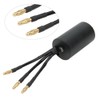 Surpass 3660 Waterproof 4 Pole Brushless Motor RC Car Replacement