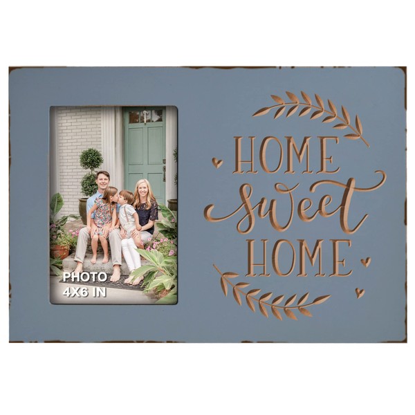 Yudarte Housewarming Gifts for New Home - Engraved Grey Picture