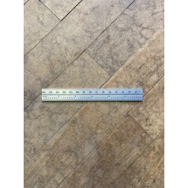 Products Engineering Corporation PEC 6" E/M Combination Square Blade (Grooved Rule) w/ Cosmetic Blemish (780089)