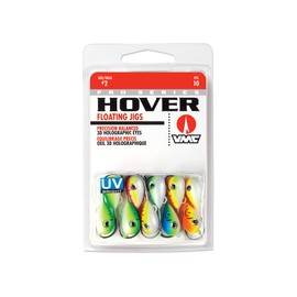 Hover Jig UV Kit #2 Assorted