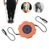 Waist Twisting Disc with Pull Rope Aerobic Exercise Board Body