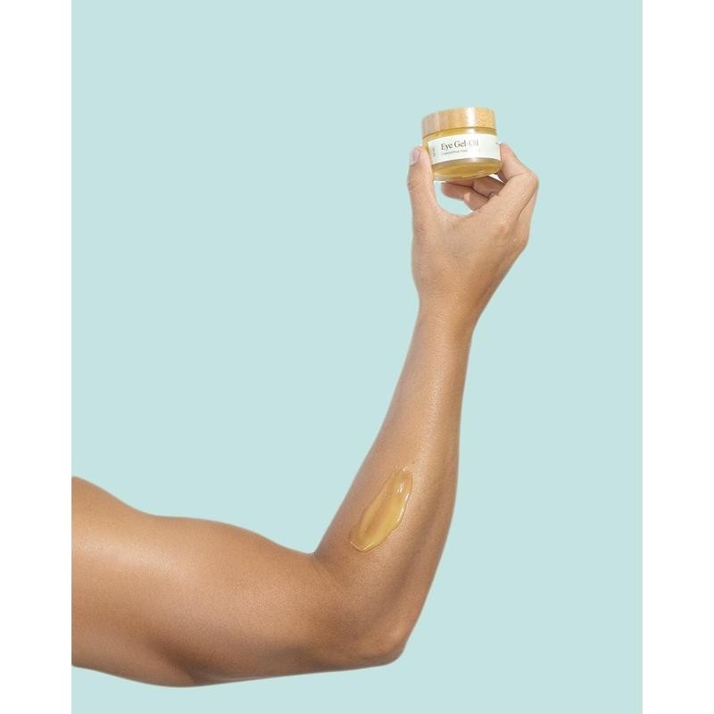 Rejuvenating Eye Gel-Oil - Size: Full Size