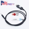 MaxtonData USB Programming Cable FOR ICOM CI-V IC-7100 IC-7200 IC-7300