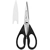 KitchenAid All-Purpose Kitchen Scissors with Protective Sheath – Heavy-Duty Stainless
