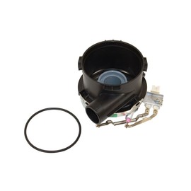 Genuine HOTPOINT FDF784 FDL570 FDM550 FDM554 Dishwasher HEATER ELEMENT & Seal