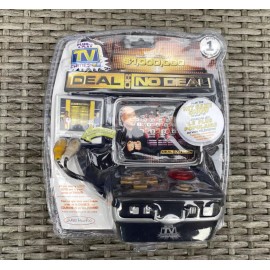 JAKKS Pacific Deal or No Deal Plug & Play TV Game - by Jakks Pacific, Factory Sealed Brand New
