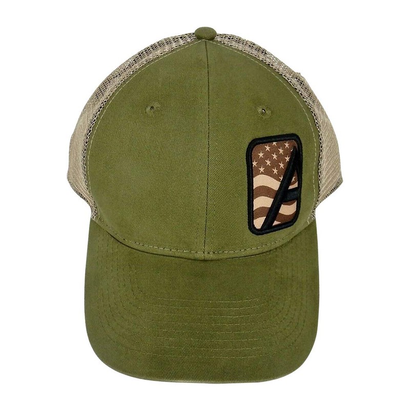 Alpha Outpost Baseball Cap - 6 Panel Baseball Cap with