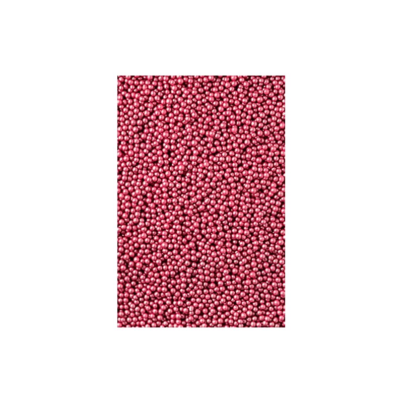 SPRINKLY - Glimmer Pearls - Hot Pink - 30g