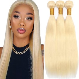 613 Bundles Human Hair Straight Bundles Hair 28 28 28 Inch Brazilian Virign Remy Hair for Balck Women Double Weft Extension 300g
