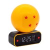 TEKNOFUN Dragon Ball Z Wecker und Lautsprecher, Orange, 42