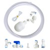 1/4 inch Tube Float Valve Kit for RO Water Reverse