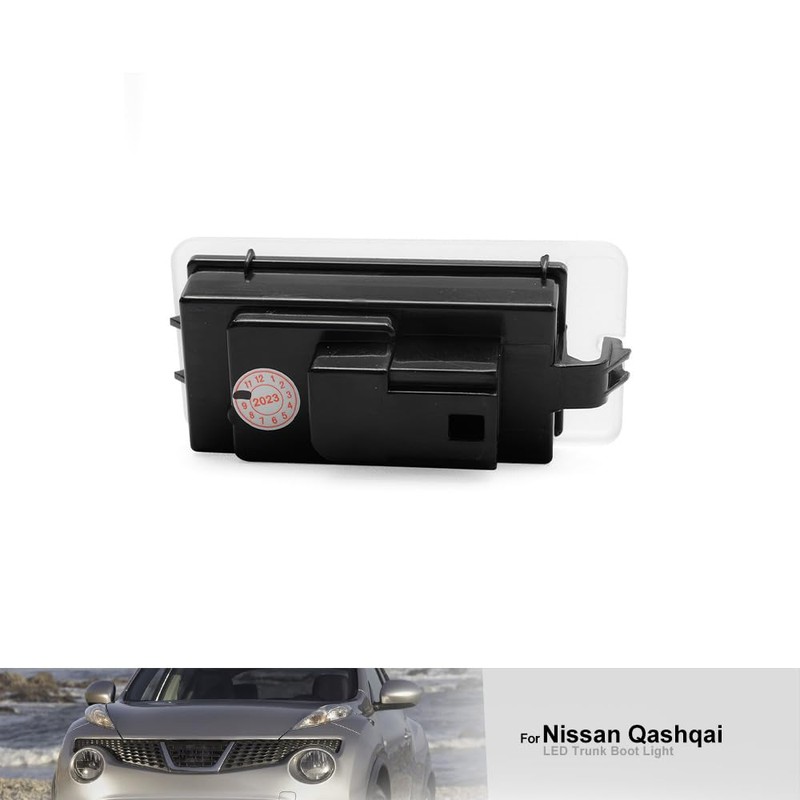 NSLUMO LED Boot Lighting Light for Nissan Qashqai Leaf Juke