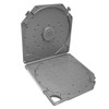 Empty Tape Reel Storage Box Professional Scratch Resistant Open Reel