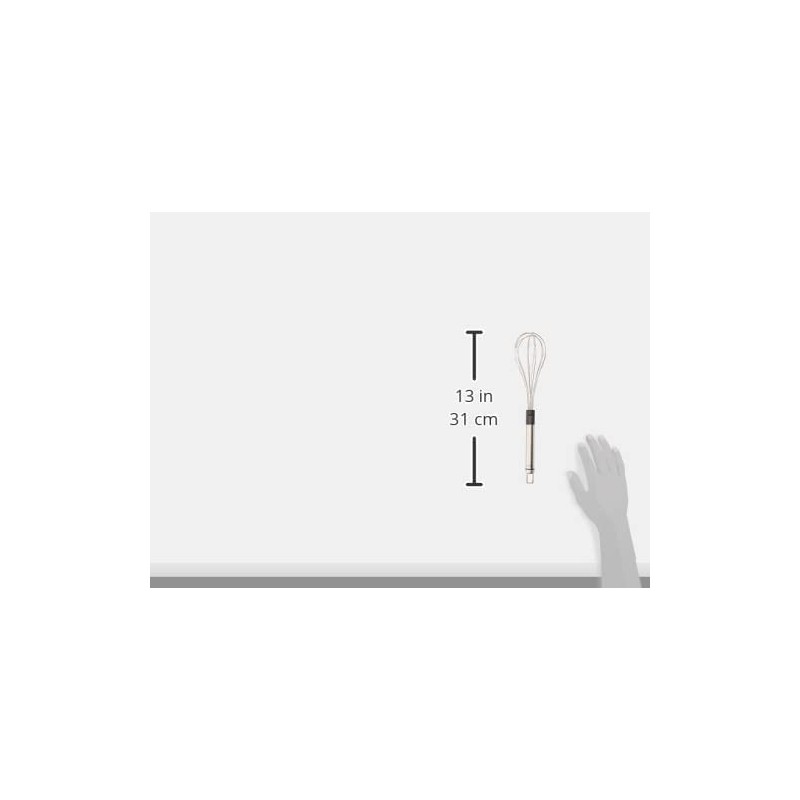 Leifheit "Proline Whisk, Silver/Black