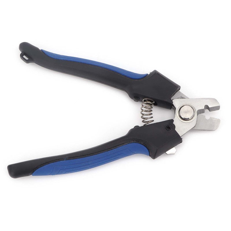 Thin Tube Plier High Carbon Steel Fine Pipeline Cutting Scissors
