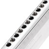 Chromatic Harmonica Metal 12 Holes 48 Tones Mouth Organ Harmonicas