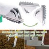 Ditkok 26-2 Replacement Shoe Kit for Aluminium Ladder - SHOE