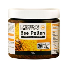 Nature's Goodness Bee Pollen Granules 250g
