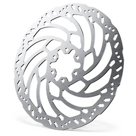 Heavy-Duty 220 mm Thickened Stainless Steel Rear Brake Disc Rotor for for Light Bee/Surron/Sur-Ron/Sur Ron X/Sur Ron S/X160/X260