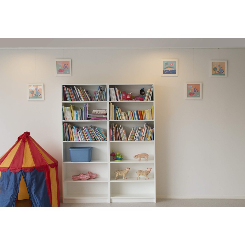 STAS picture hanging set: STAS cobra + perlon cord 118