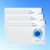 non-plane Be Plain Ampoule Mask B5 Moisture, 1 sheet, 30