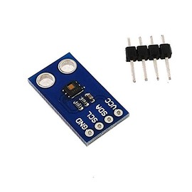 CJMCU-1080 HDC1080 High Precision Temperature and Humidity Sensor Module