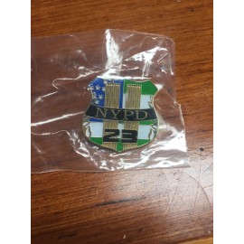 Nypd/911-Lapel Pin