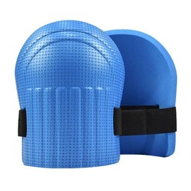 Industrial Work Knee Pads Cushion Protectors Knee Pad (Yellow) 10ea