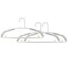 Ohe Laundry Hanger White 7.1 inches x 15.0 inches x
